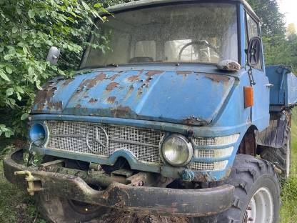 Unimog 406