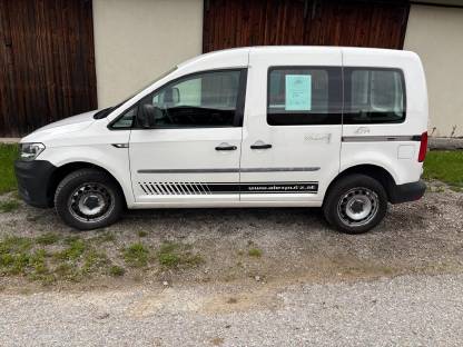 VW Caddy