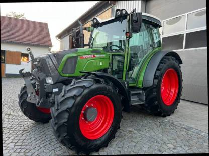 Fendt Vario 207 GEN3