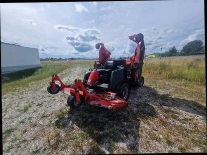 Bild 7:5,4 m Schnittbreite, Jacobsen HR 9016