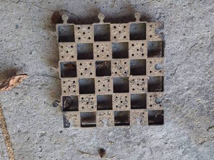 Bild 7:Pferdestallauflösung