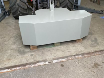 Frontgewicht 1400KG