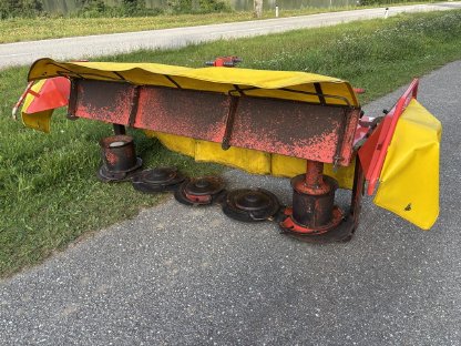 Bild 5:Reform Scheibenmähwerk 240