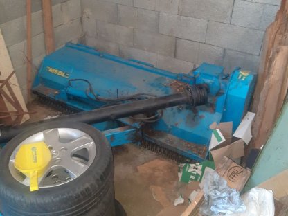 Mulcher