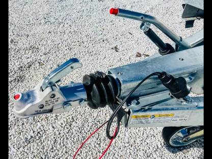 Bild 3:XXL Humbaur HN 356221 GR 6,2 x 2,07 m 3,5 t