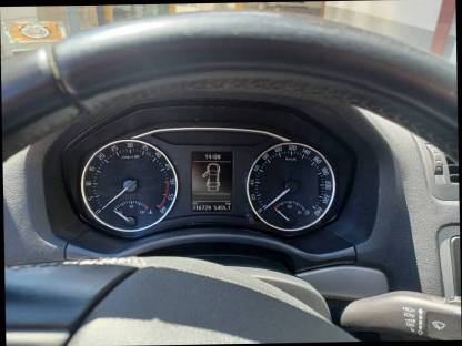 Bild 4:Skoda Octavia 1,6 TDI 4x4