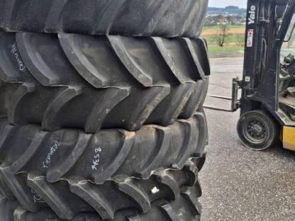 Bild 4:480/70R30 Firestone Performer, wie 540/65R30, 420/85R30, 16