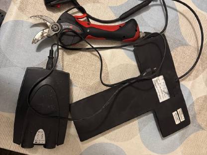 Bild 2:Electrocoup Astschere Modell F3010