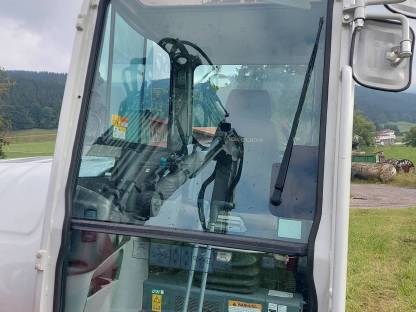Bild 4:Takeuchi TB 290, Verstellausleger, Vollausstattung