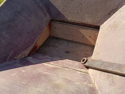 Bild 6:Verkaufe Getreidemühle Windmühle Winde