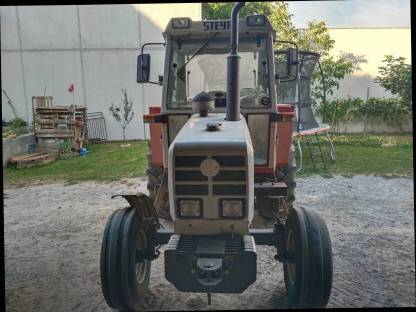 Bild 2:Steyr 8080 Turbo