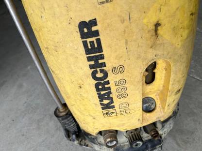 Kärcher Hochdruckreiniger HD 895 S