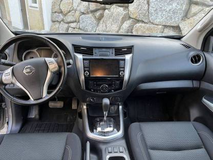 Nissan Navara Aut., Bj. 2019 N-Connecta
