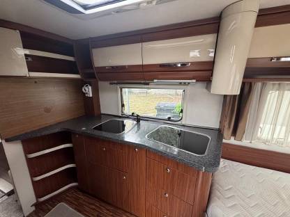 HYMER Nova S 546a - Neues Pickerl, Top Zustand