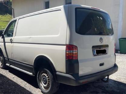 Bild 6:VW T5 2,5 TDI PDF 4 Motion