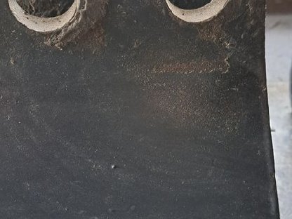 Bild 2:Anhängeblock und Anhängemaul