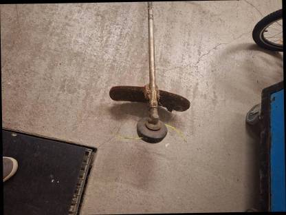 Bild 3:Freischneider Husqvarna 535RXT