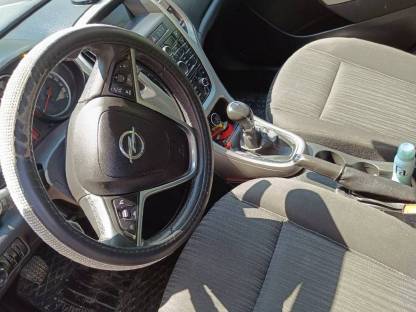 Bild 3:Opel Astra Sports Tourer