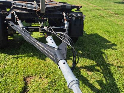 Bild 7:Wechselanhänger Krone