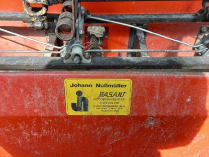 Bild 3:RASANT Heublitz