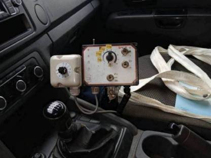 Bild 3:Verkaufe Streugerät