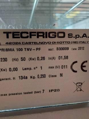 Bild 4:Kuchenkühlschrank