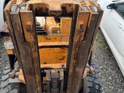 Bild 3:Gabelstapler Irion defekt