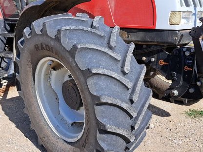 Bild 5:Steyr Traktor 9125