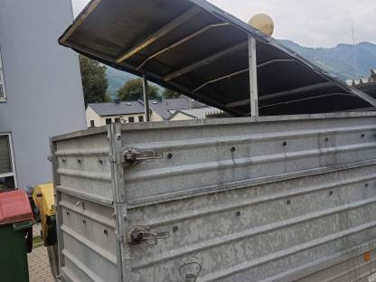 Bild 5:Pongratz G-STK 230 Anhänger