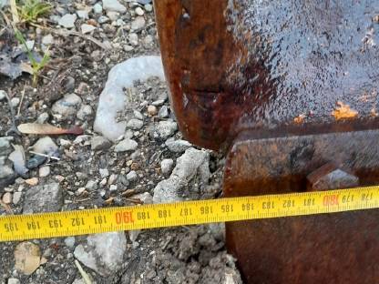 Bild 4:Verkaufe Kahlbacher Schneepflug