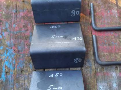 Bild 5:Bügelgriffe und stabile Winkel 5 mm