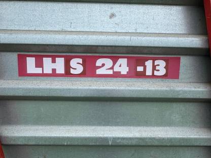 Bild 6:Ladewagen Gruber LHS 24-13