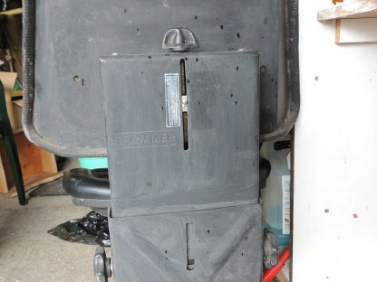 Bild 3:GRAMMER Universal-Traktorsitz