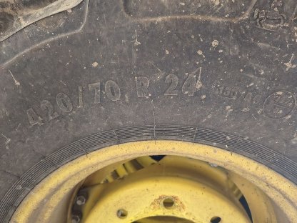 Bild 3:4 Stk. Kompletträder