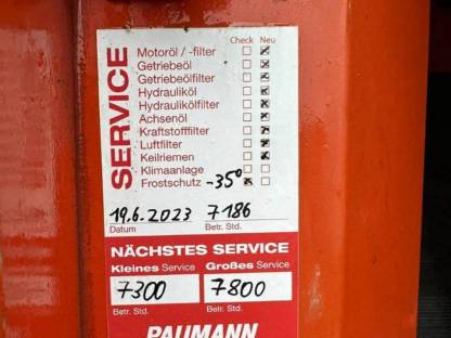 Bild 3:Mähtrac Reform 3003 S inkl. Doppelmessermähwerk