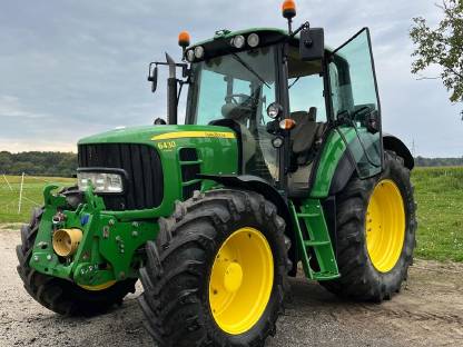 Bild 5:John Deere 6430 Premium