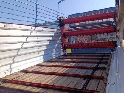 Bild 4:Mengele LAW 350 Erntewagen