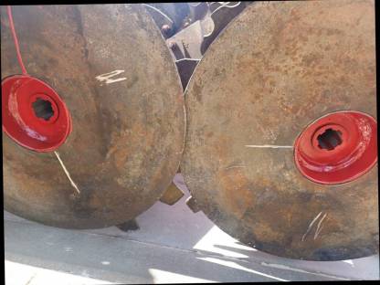 Bild 2:Kirchner Miststreuer T3060