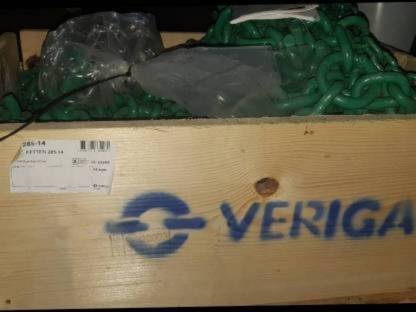 Bild 2:Stachelketten Veriga Stiftketten 285-14