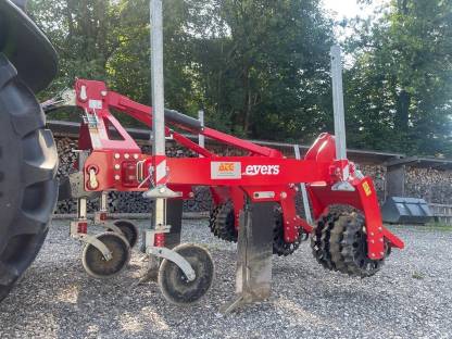 Zu vermieten: Evers Grasnabenlockerer WBG 3-270