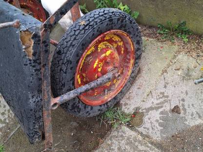 Bild 3:Kleinpferdegig