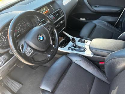 Bild 7:BMW X3 xDrive 20d