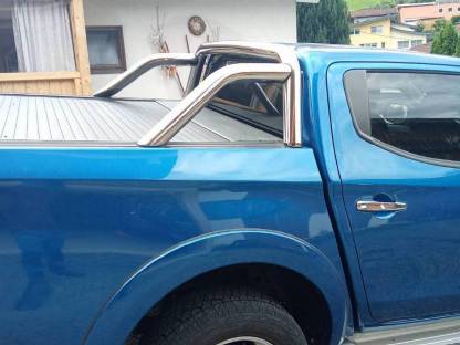 Bild 2:Mitsubishi L200