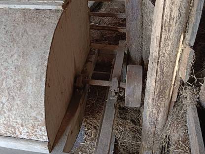 Bild 5:Verkaufe eine altes Heugebläse