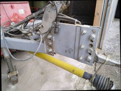 Bild 4:Gruber Ladewagen LTN 22