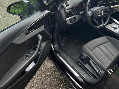 Bild 4:Audi A4 TDI S-tronic