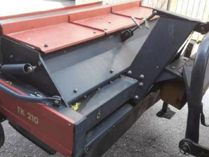 Bild 2:Aufbereiter GREENLAND TK 210