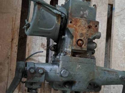Hydraulik für Steyr T80 - 182