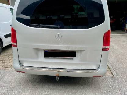 Bild 3:Mercedes Benz Vito 116 CDI BlueEfficiency Allrad