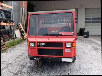 Aebi TP 37